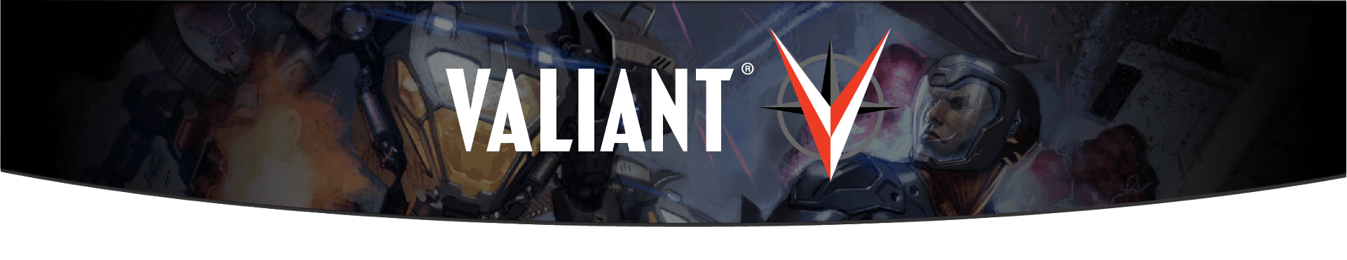 Official Content by Valiant