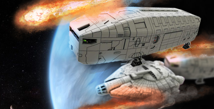 Starship IV Chimera