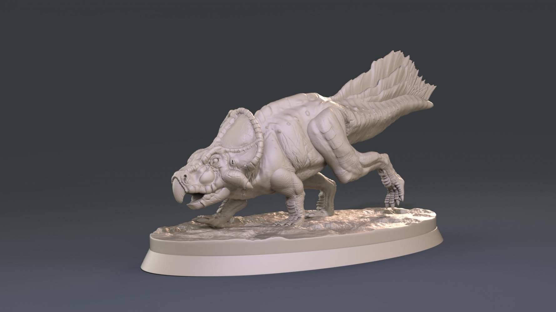 Protoceratops's Cover