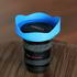 Lens Hood compatible with Canon 17-40 f4 image