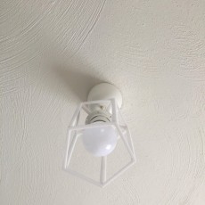 Picture of print of Trapped light  Lampshade