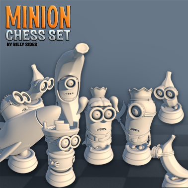 Minion Chess