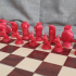 Minion Chess print image