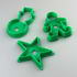 Multi-Design Christmas Cookie-cutter image