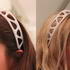 White Princess Hair Band image