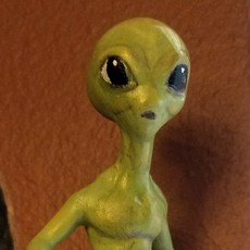 Picture of print of Grey Alien This print has been uploaded by Kevin Occhiuto