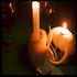 Armadillo Candle image