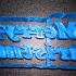 Merry Christmas - Cookie Cutter Set print image