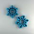 Snowflake Cookie Cutters image