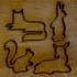 Animal Cookie Cutters image