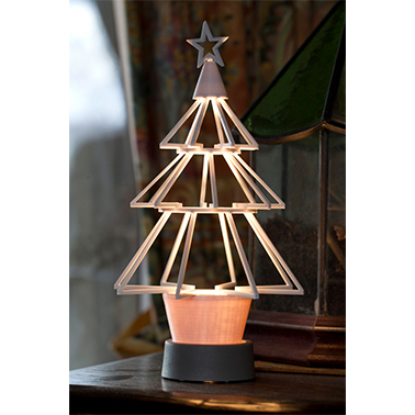 Minimalist Christmas Tree Model