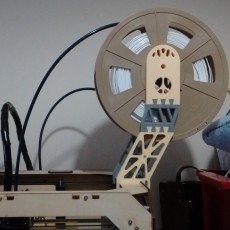 Picture of print of Overhead Spool Holder
