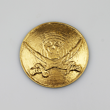 Pirate Doubloon