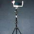 Universal phone holder with tripod adapter image