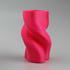 Spun Heart Vase image
