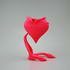 Heart Vase image