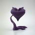 Heart Vase image