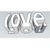 I Love You Text image