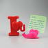 Love magnet / I Vase & Snail image