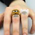 Adventure Time Ring Set image