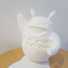 Picture of print of TOTORO Pen holder This print has been uploaded by Eric Weber