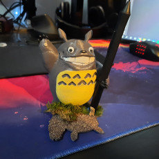 Picture of print of TOTORO Pen holder This print has been uploaded by Dereck Cote