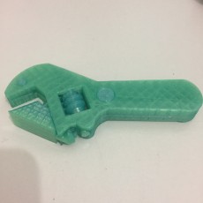 Picture of print of Functional wrench This print has been uploaded by tigger1984