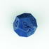 12 Sided Dice Necklace image