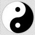 The Yin and Yang image