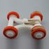 Rubber band car image