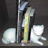 Kitty Cat On Books image