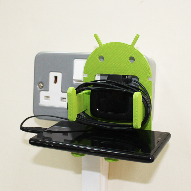 Android Cable Tidy