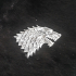 House Stark Game Of Thrones print image