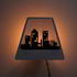 Polaroid Style Wall Lamp image