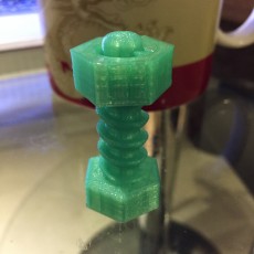 Picture of print of Support free strong Bolt