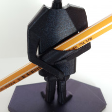 Picture of print of Bic Pen Holder