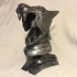 The Game of Thrones Hound's Head Helm print image