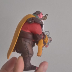 Picture of print of Dota 2 Sniper