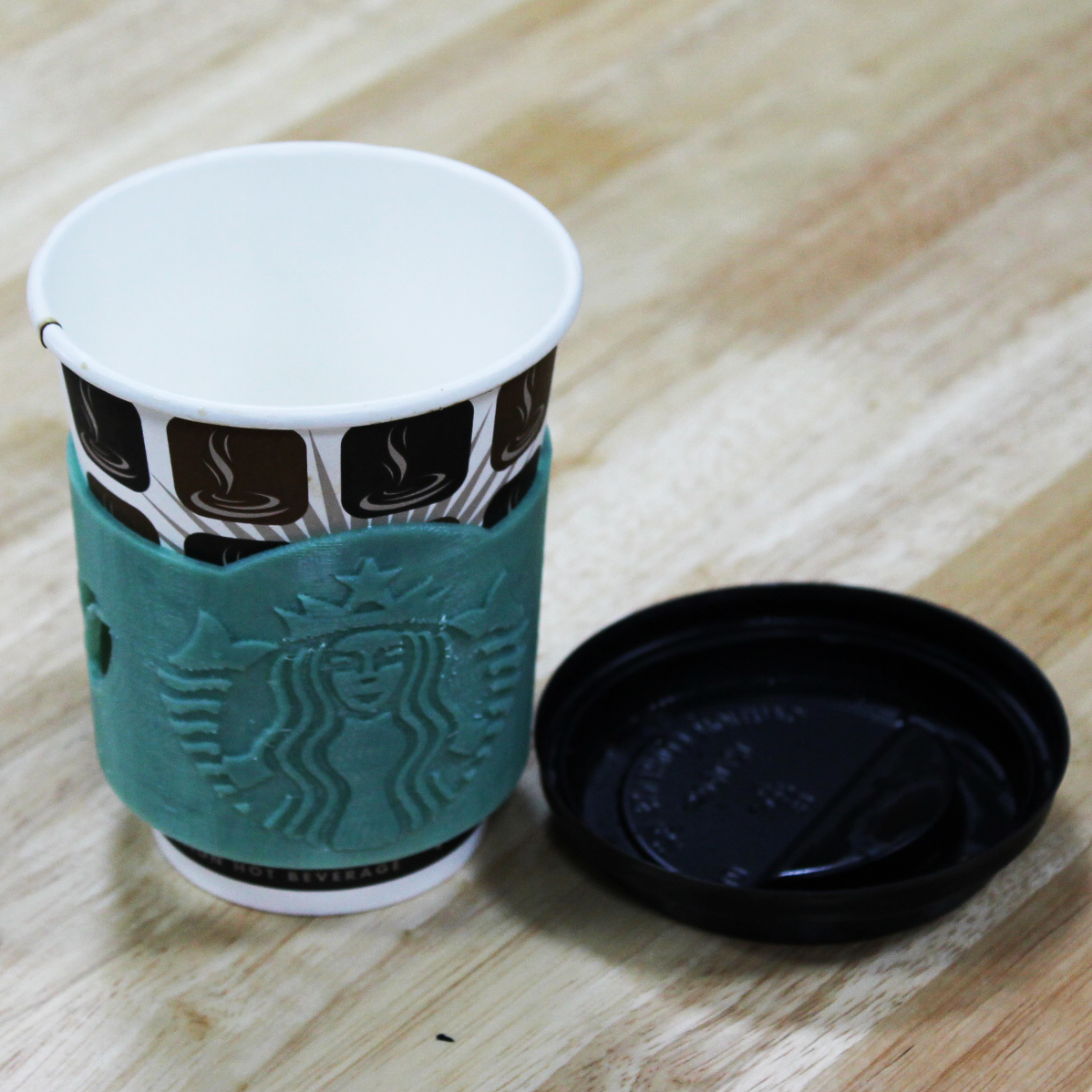 Starbucks Coffee Sleeve