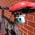 GoPro mount for a bicycle seat rail image