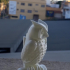 Mail Owl print image