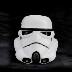 Picture of print of Stormtrooper Pen Cup This print has been uploaded by Loic Riou