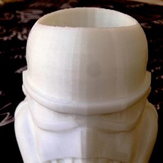 Picture of print of Stormtrooper Pen Cup This print has been uploaded by TED3D