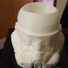 Picture of print of Stormtrooper Pen Cup This print has been uploaded by Jan