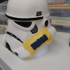 Picture of print of Stormtrooper Pen Cup This print has been uploaded by Gregory L Holloway