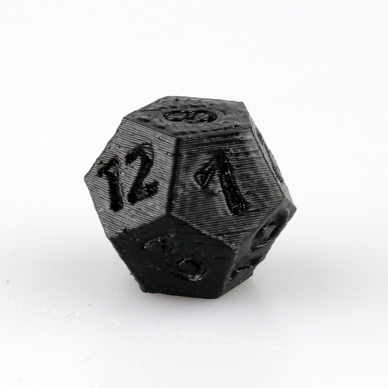 Polyhedral Dice (12 Sides)
