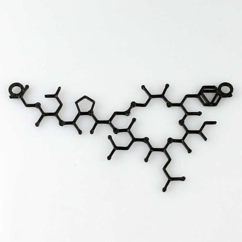 Oxytocin necklace (love molecule)