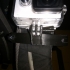 GoPro bag strap mount print image