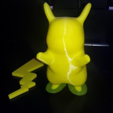 Picture of print of Pikachu This print has been uploaded by Brunin Farina