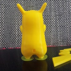 Picture of print of Pikachu This print has been uploaded by Brunin Farina